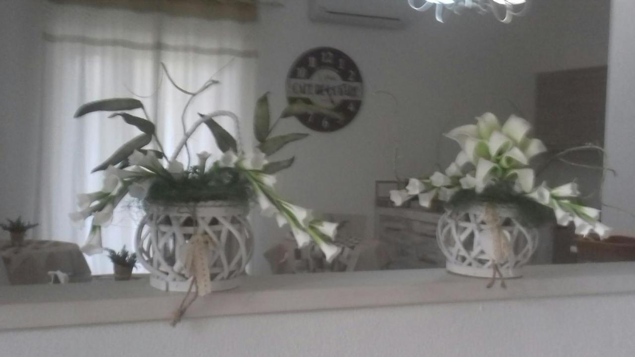 Etesia Bed & Breakfast Olbia Bagian luar foto