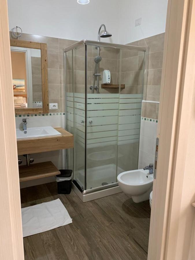 Etesia Bed & Breakfast Olbia Bagian luar foto